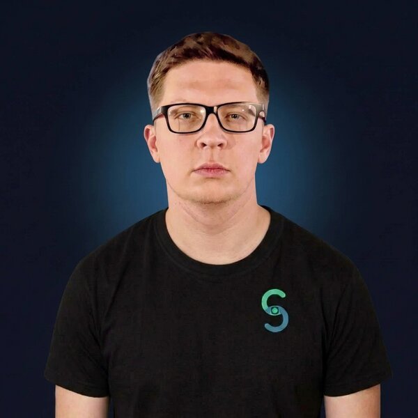 Portrait of David Ortega, Head of Outreach at Spinlink Media