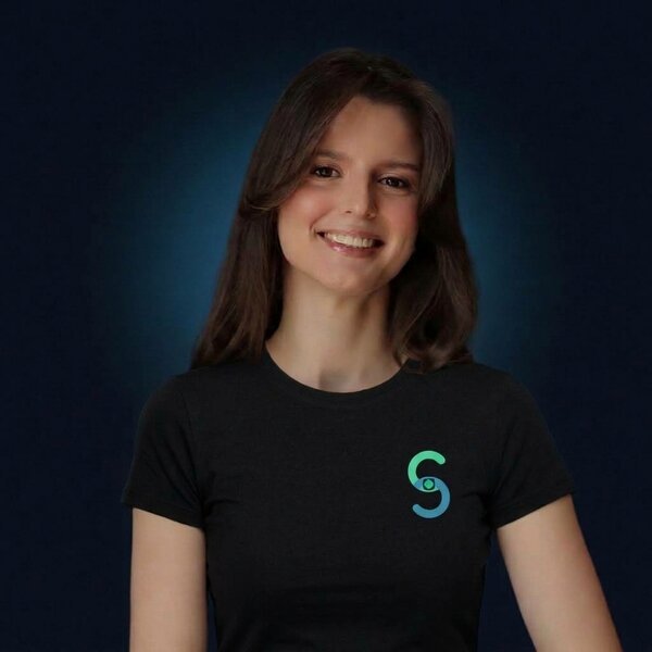 Portrait of Iryna Hrytsenko, Head of iGaming Relations at Spinlink Media