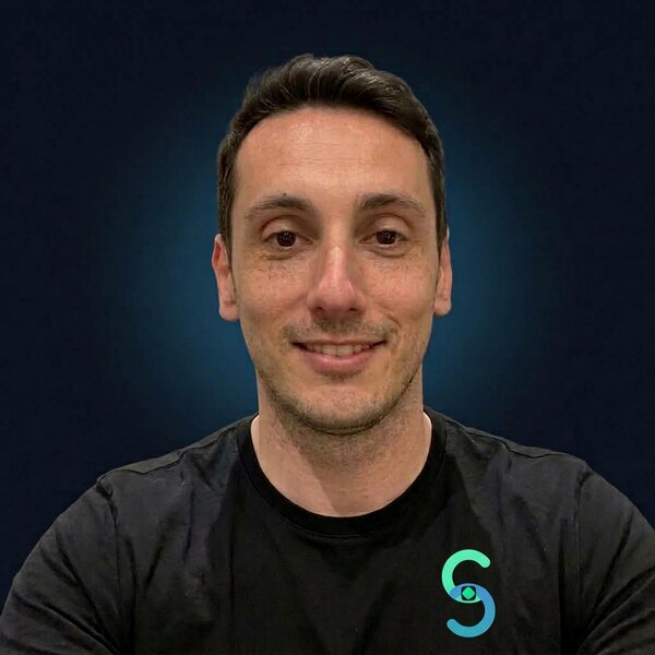 Portrait of Ivan Moroz, Link Builder at Spinlink Media