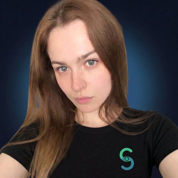 Portrait of Maria Schembri, Outreach Specialist at Spinlink Media